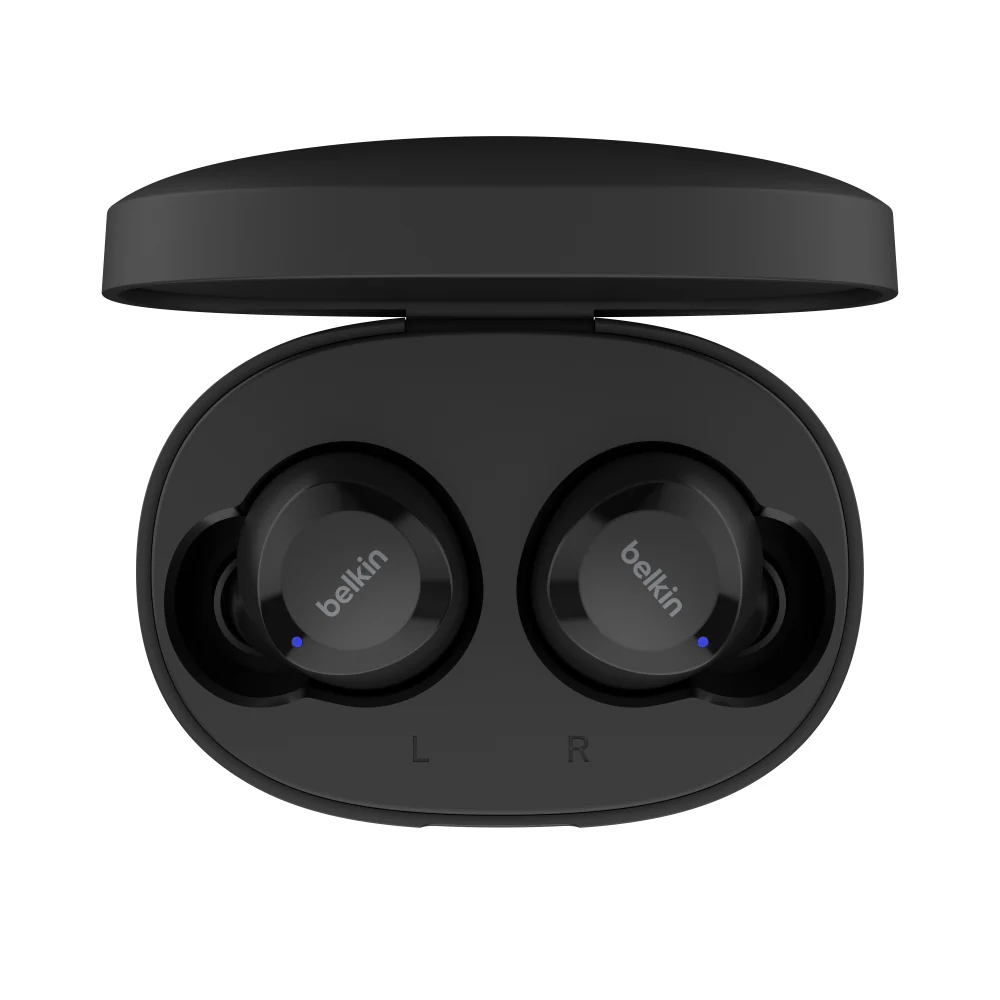 Belkin SoundForm Bolt Wireless Bluetooth Earbuds