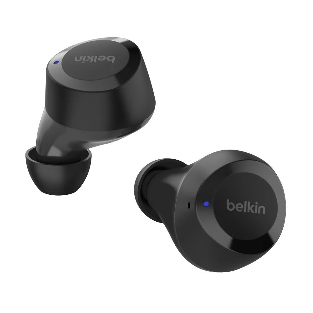 Belkin SoundForm Bolt Wireless Bluetooth Earbuds - Image 2