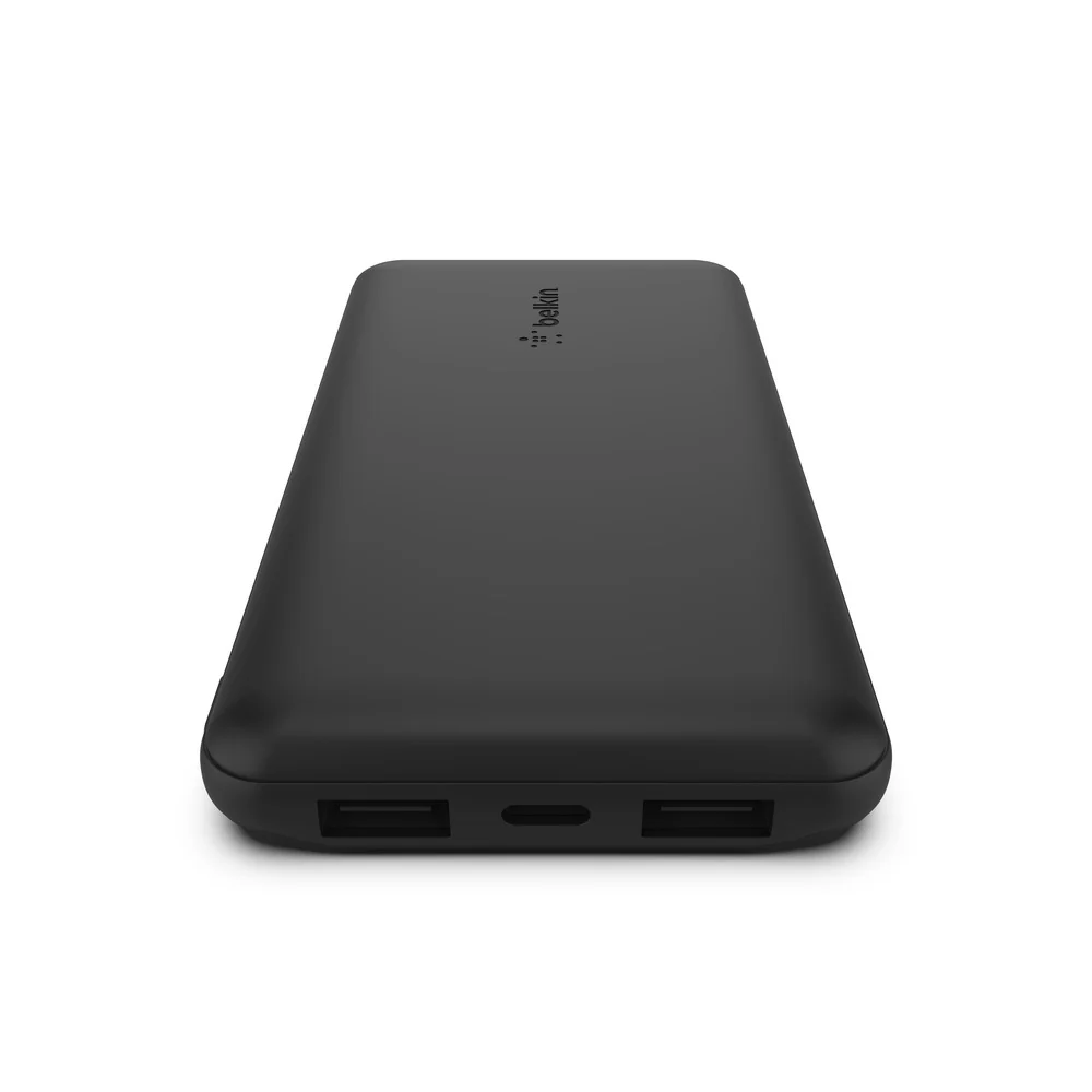 Belkin Boost Charge 3-Port Power Bank 10K - Image 3