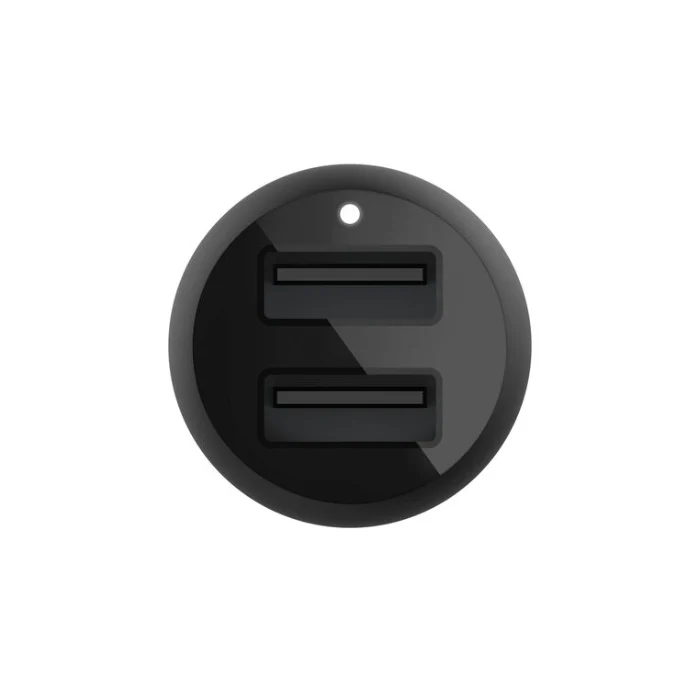 Belkin Dual Usb-A Car Charger - Image 3