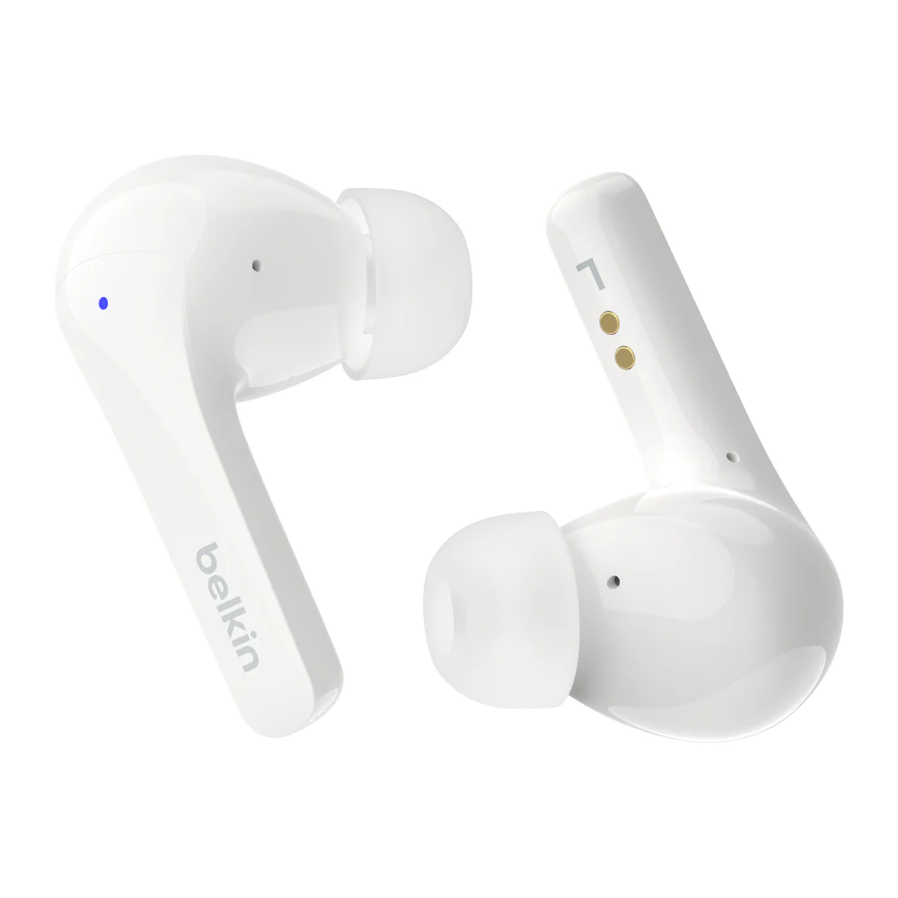 Belkin SoundForm Motion Wireless Bluetooth Earbuds - Image 4