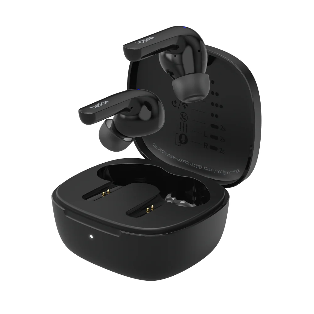 Belkin SoundForm Motion Wireless Bluetooth Earbuds - Image 5