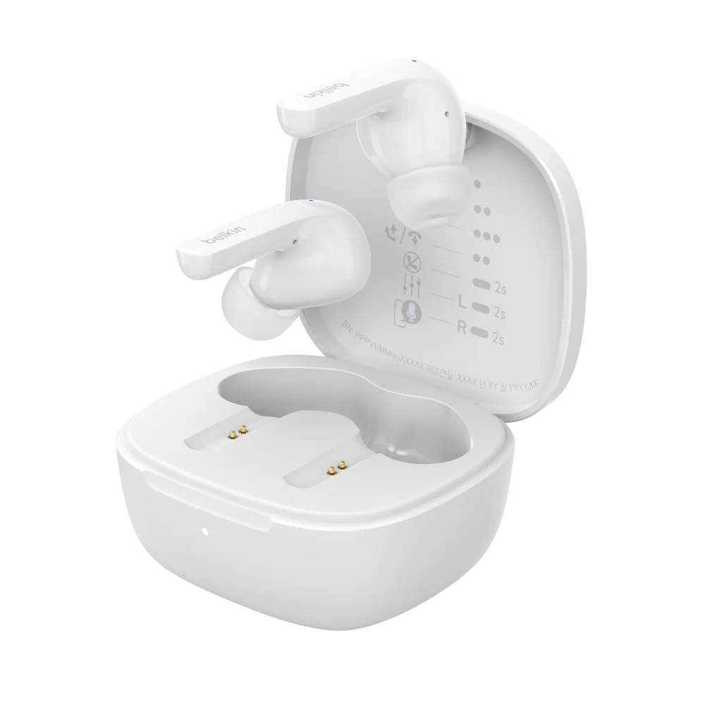 Belkin SoundForm Motion Wireless Bluetooth Earbuds - Image 6