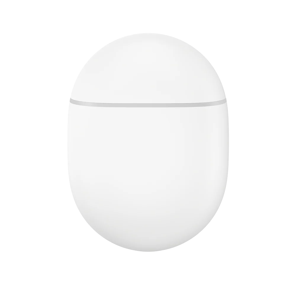 Google Pixel Buds A-Series - Clearly White - Image 5