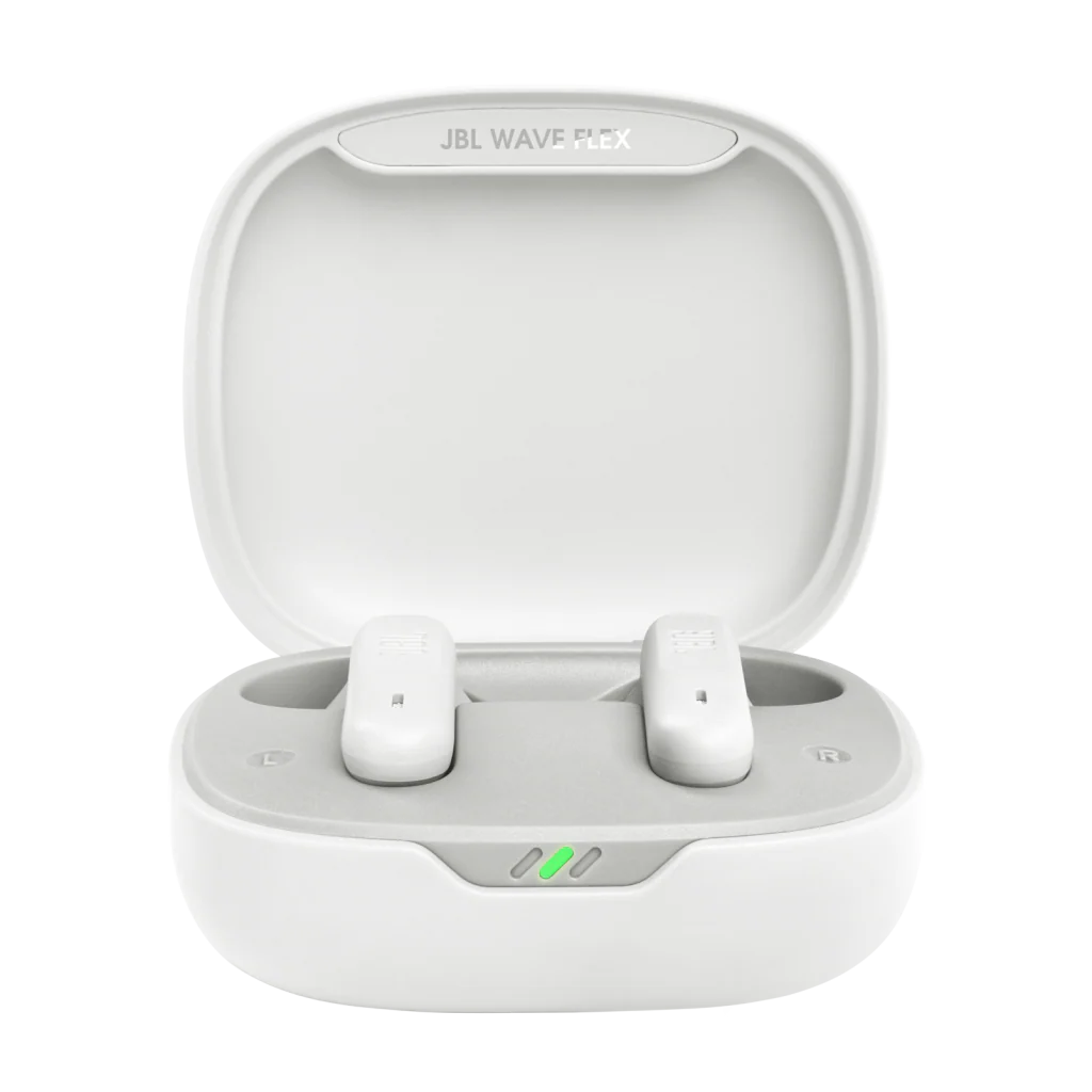 JBL Wave Flex Wireless Bluetooth Earbuds - Image 2