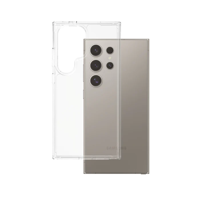 CARE Clear Case For S25, S25+, S25 Ultra - Image 3